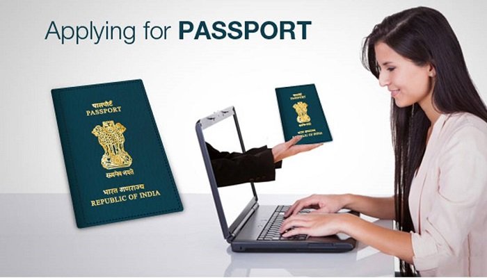 ONLINE PASSPORT APPLY